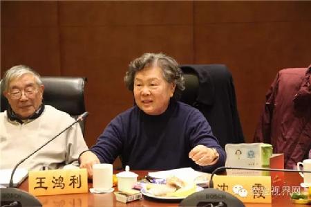 沈霞王琪教授作为临床医生,从临床医生角度出发.